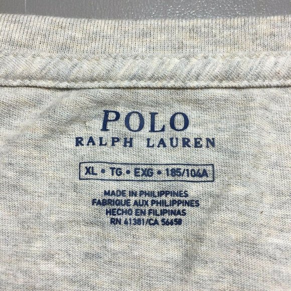 Polo Ralph Lauren USA Flag Bear T-Shirt XL America - Picture 6 of 9